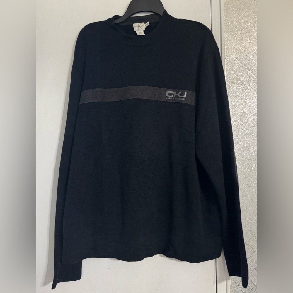Calvin Klein Jeans Men’s Sweater XL